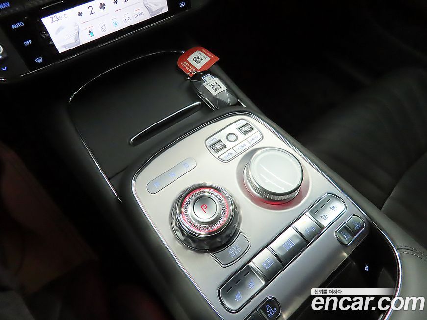 Genesis G90 2026