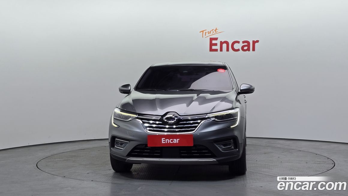 Renault-KoreaSamsung XM3 2021