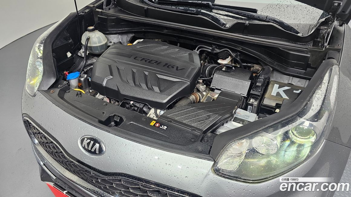 Kia Sportage 2019