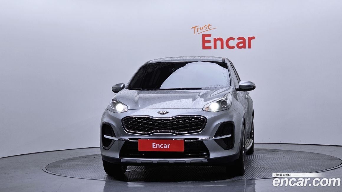 Kia Sportage 2019