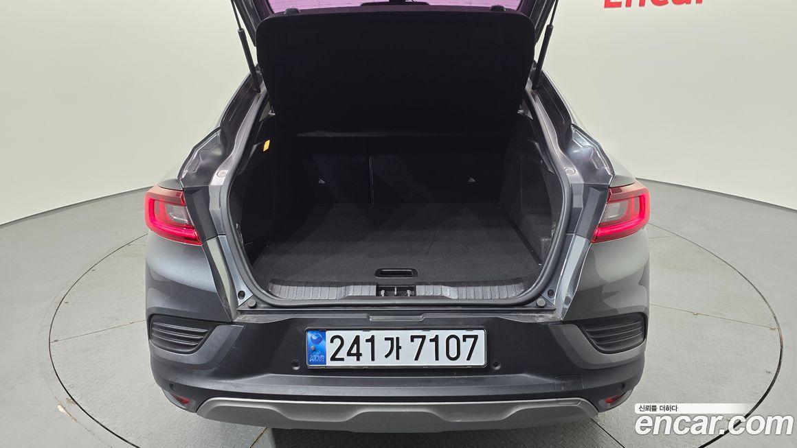 Renault-KoreaSamsung XM3 2021