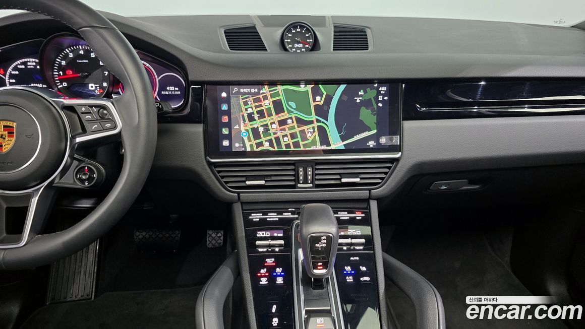 Porsche Cayenne 2023