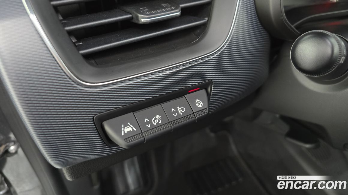 Renault-KoreaSamsung XM3 2021