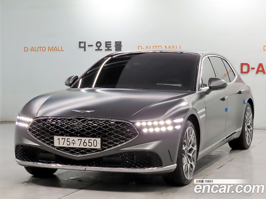 Genesis G90 2026