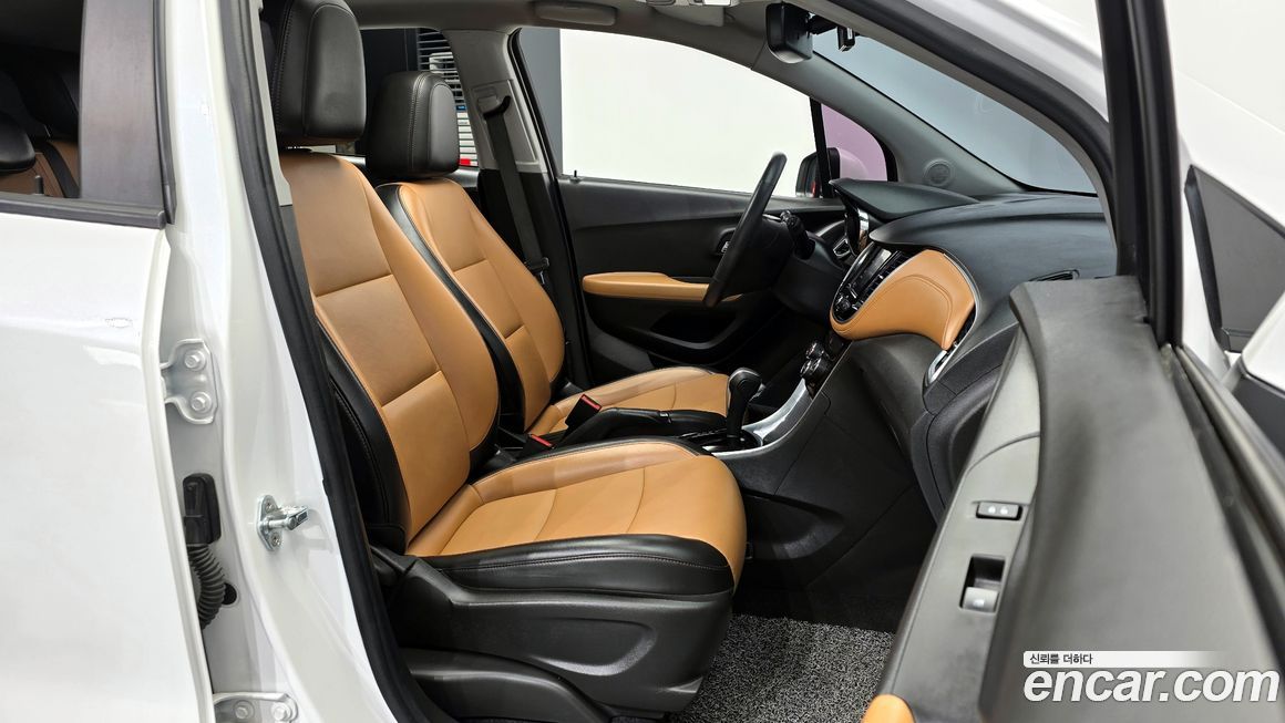 ChevroletGMDaewoo Trax 2021