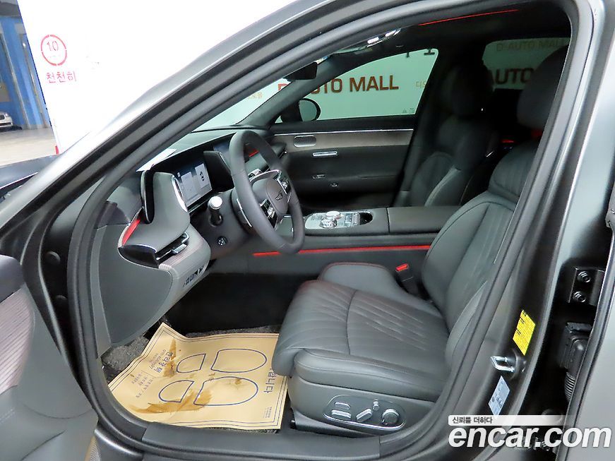 Genesis G90 2026