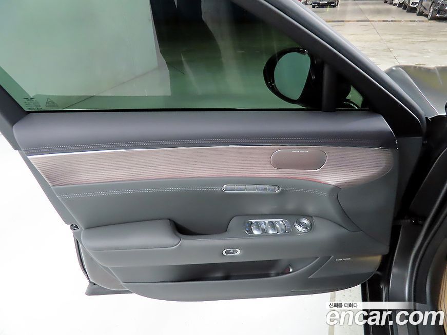 Genesis G90 2026