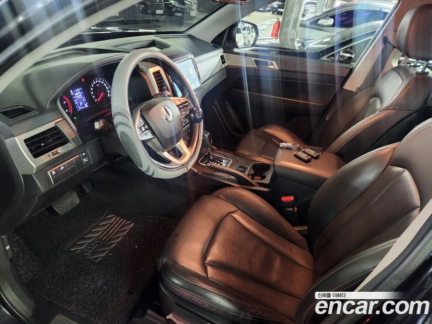 KG_Mobility_Ssangyong Rexton 2019