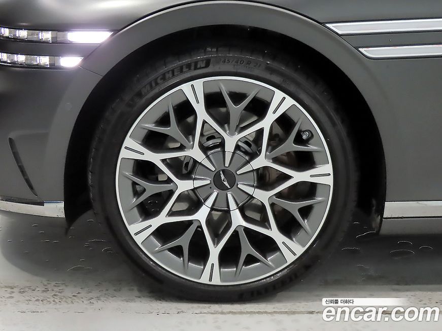 Genesis G90 2026