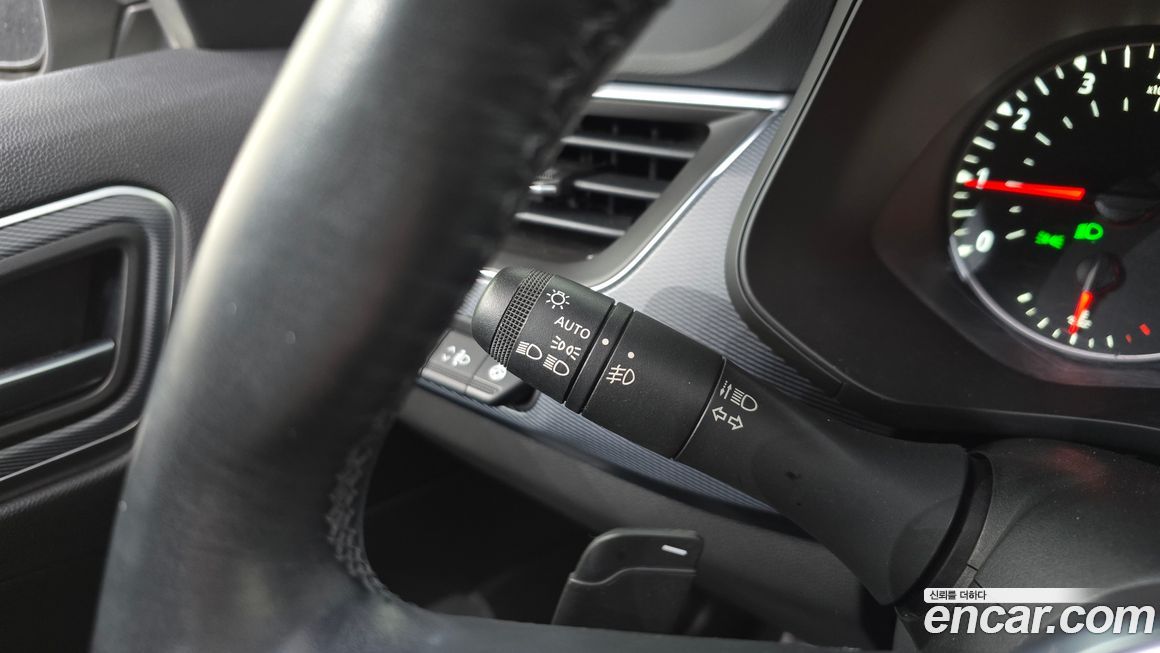 Renault-KoreaSamsung XM3 2021