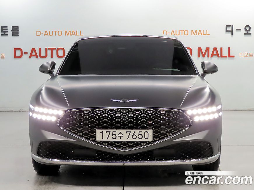 Genesis G90 2026