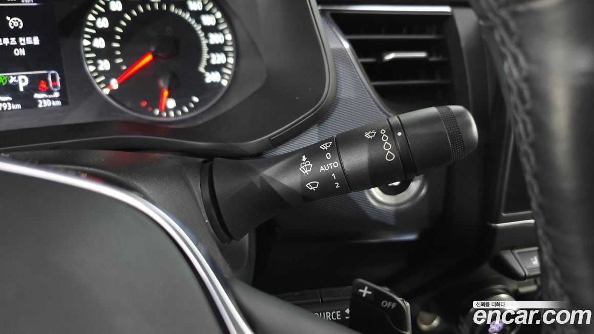 Renault-KoreaSamsung XM3 2021