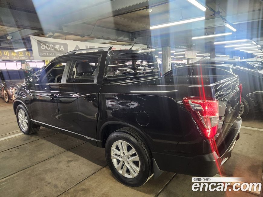 KG_Mobility_Ssangyong Rexton 2019