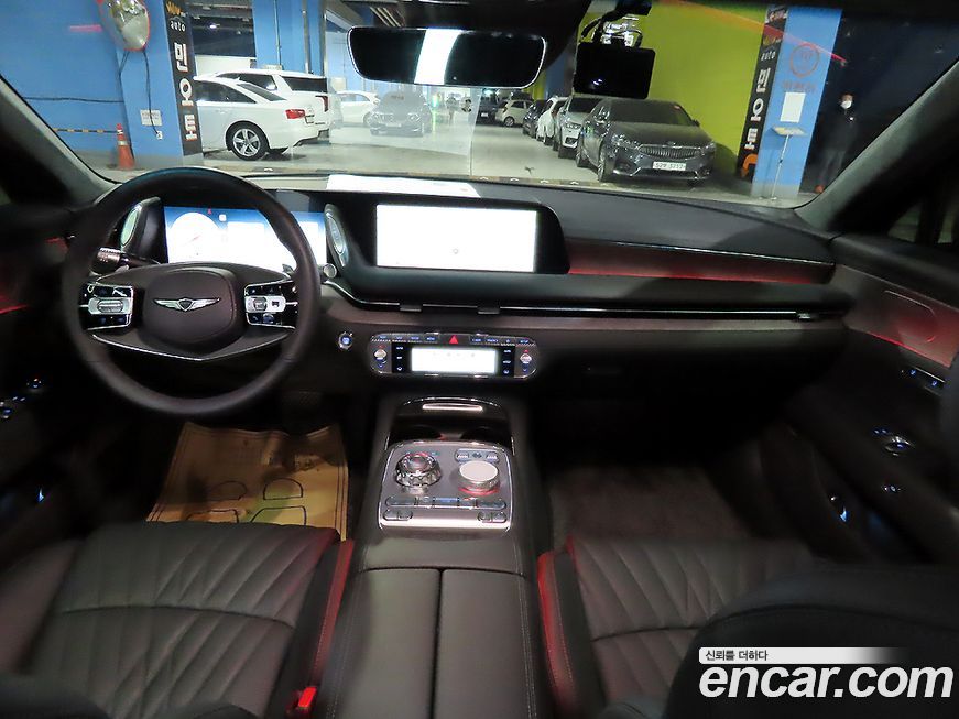 Genesis G90 2026