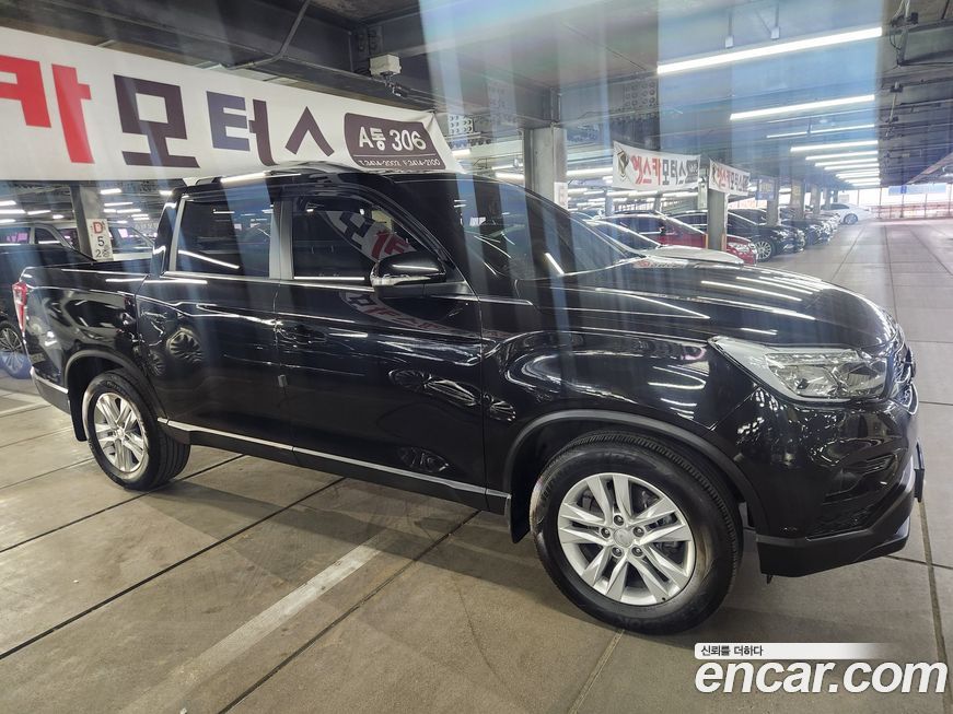 KG_Mobility_Ssangyong Rexton 2019