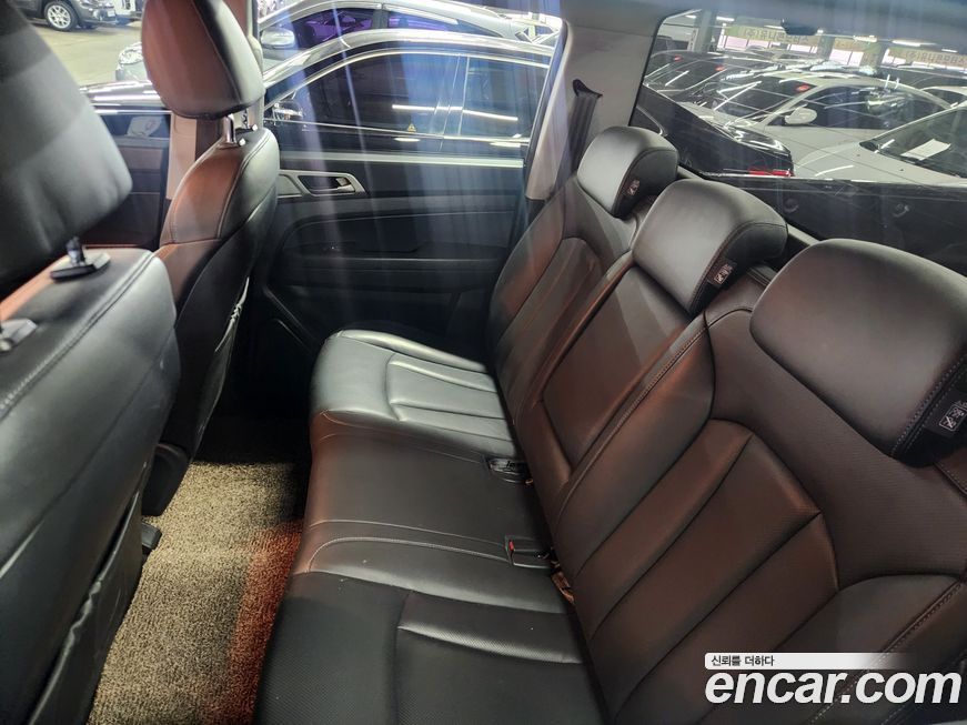 KG_Mobility_Ssangyong Rexton 2019