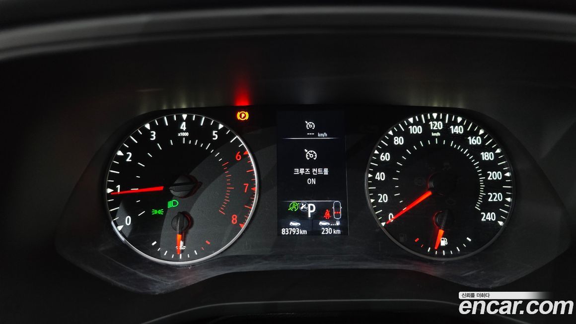 Renault-KoreaSamsung XM3 2021