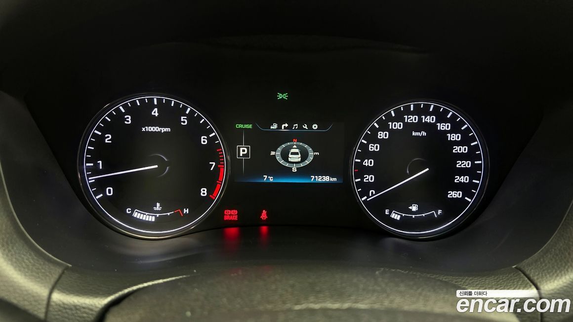 Hyundai Genesis 2015