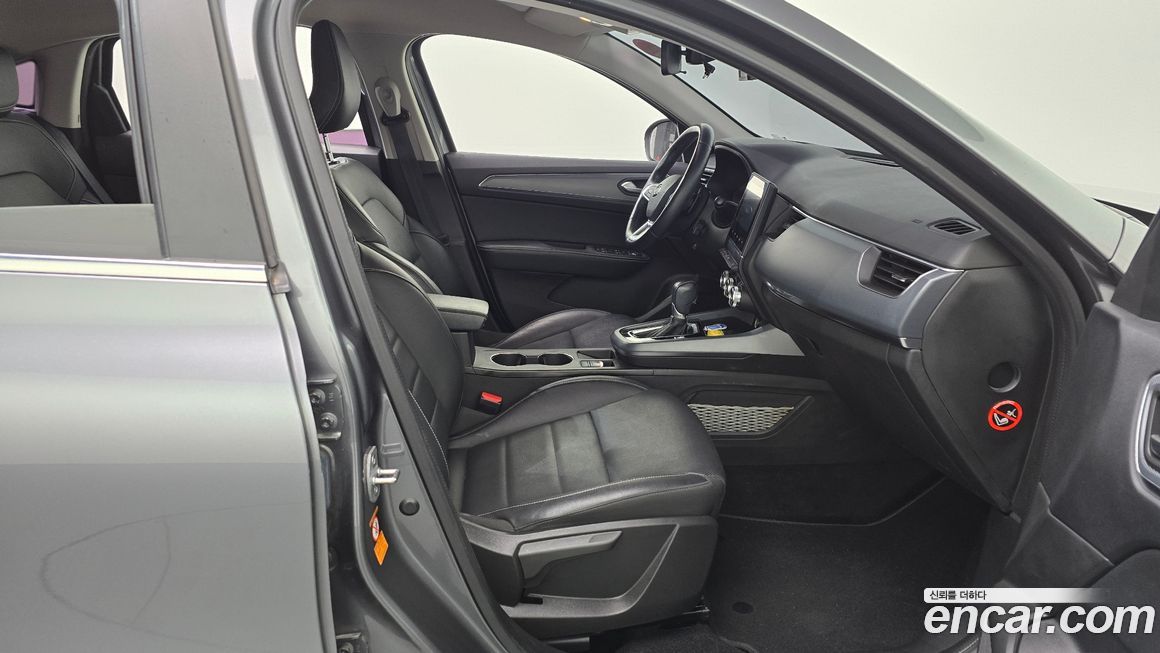 Renault-KoreaSamsung XM3 2021