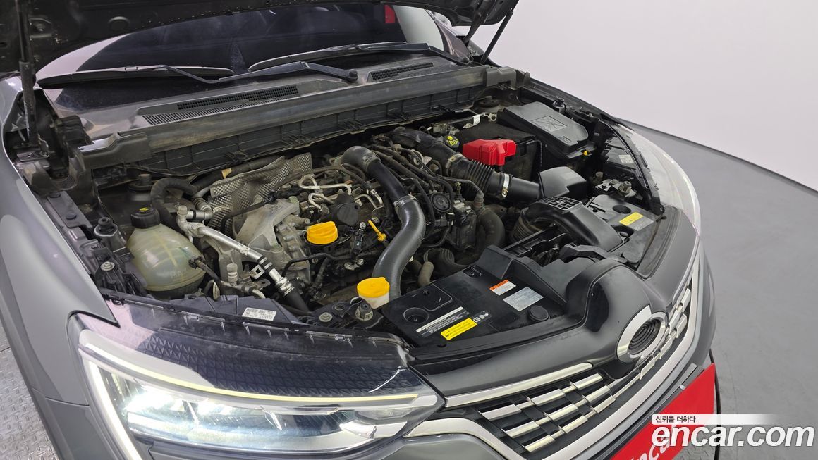 Renault-KoreaSamsung XM3 2021