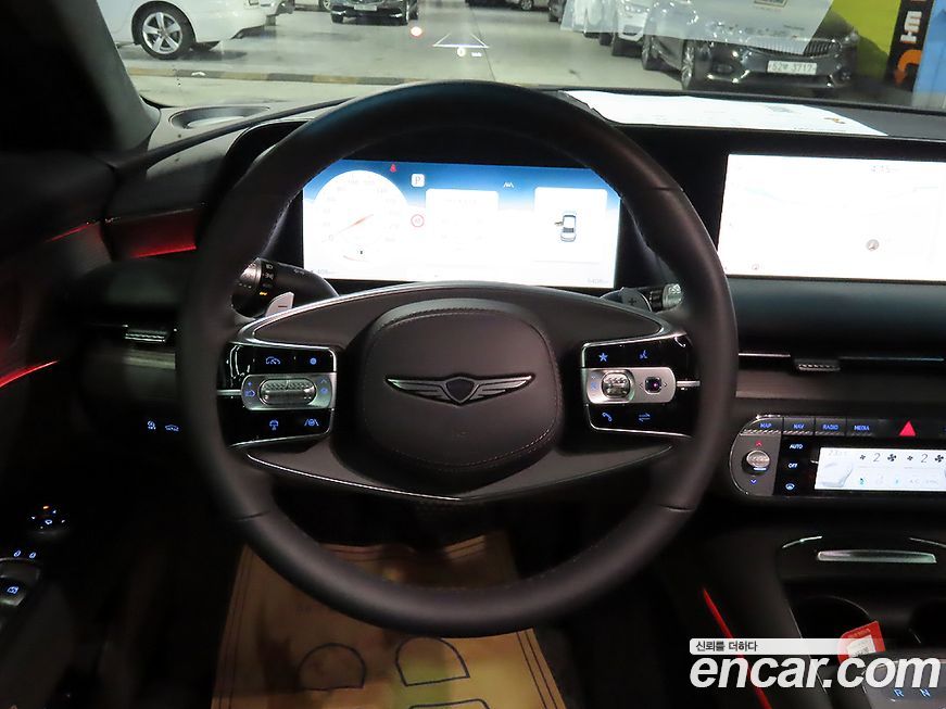 Genesis G90 2026