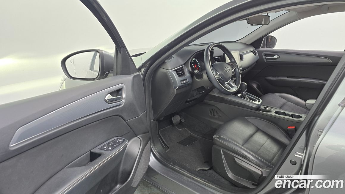 Renault-KoreaSamsung XM3 2021