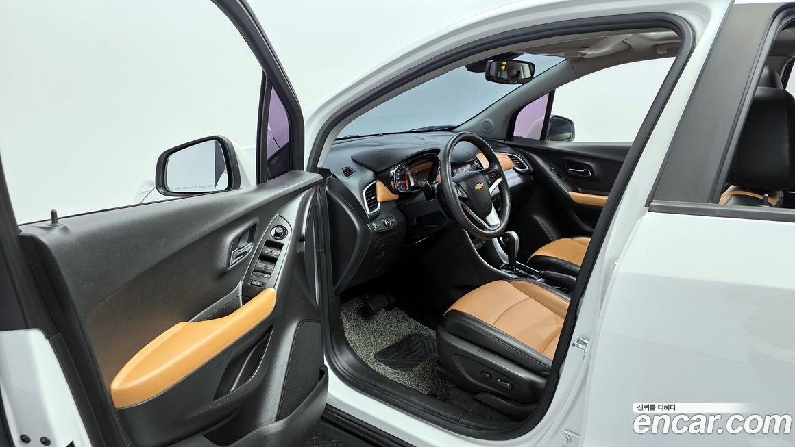 ChevroletGMDaewoo Trax 2021