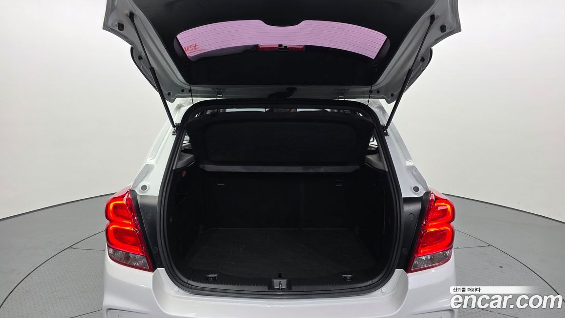 ChevroletGMDaewoo Trax 2021