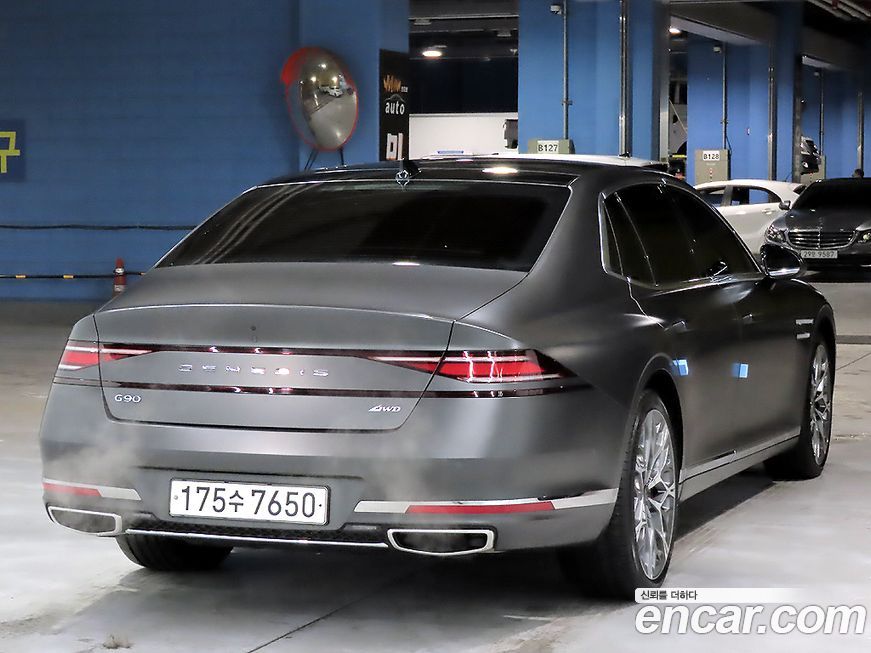 Genesis G90 2026