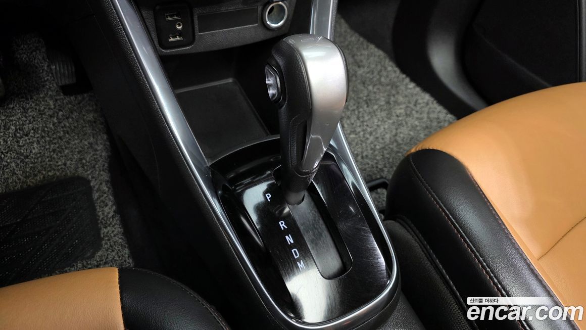 ChevroletGMDaewoo Trax 2021