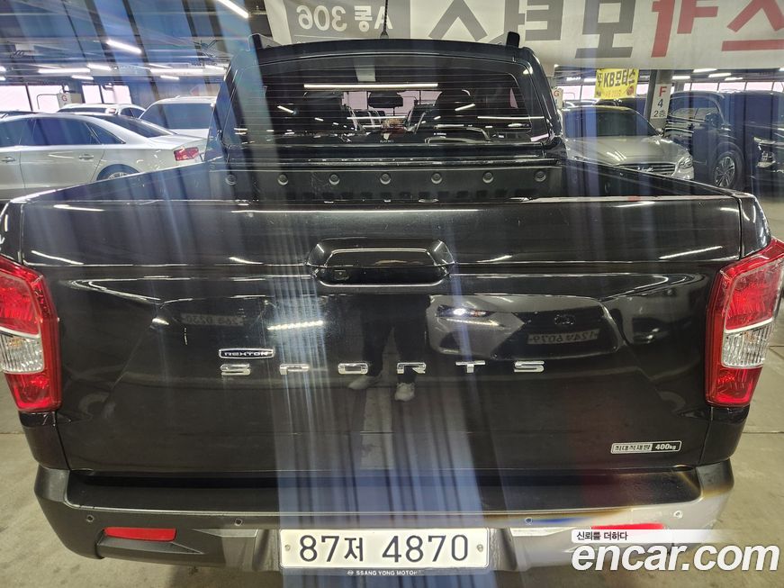 KG_Mobility_Ssangyong Rexton 2019