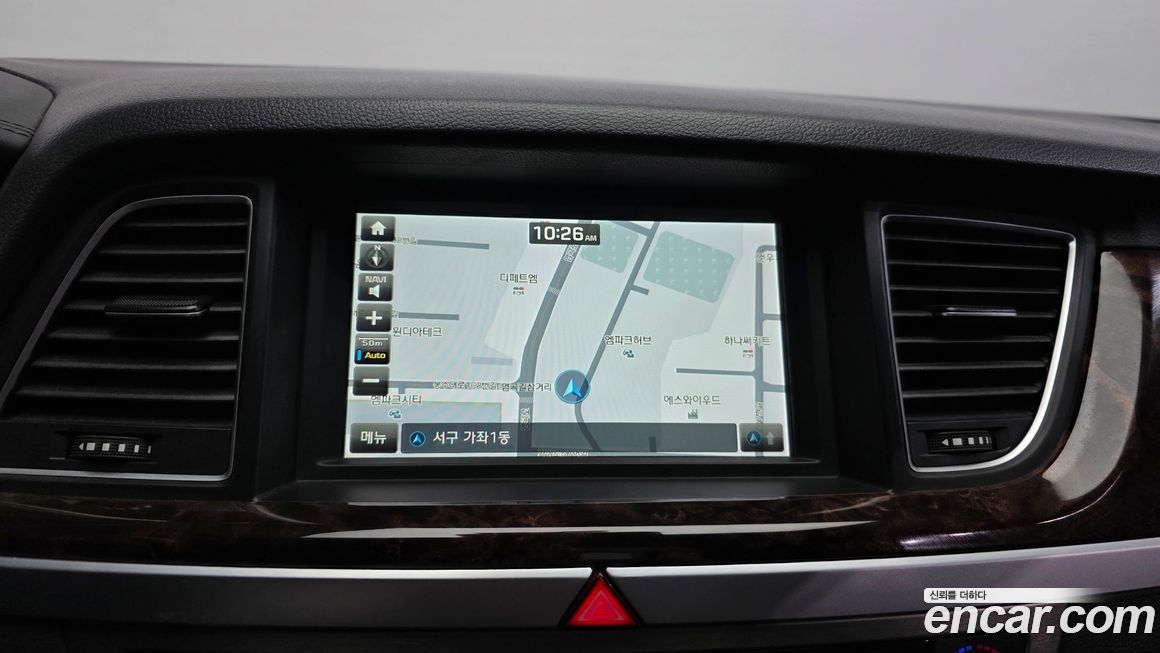 Hyundai Genesis 2015