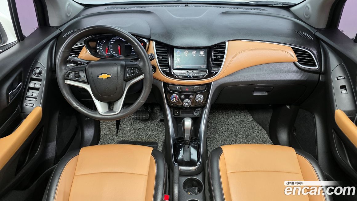 ChevroletGMDaewoo Trax 2021