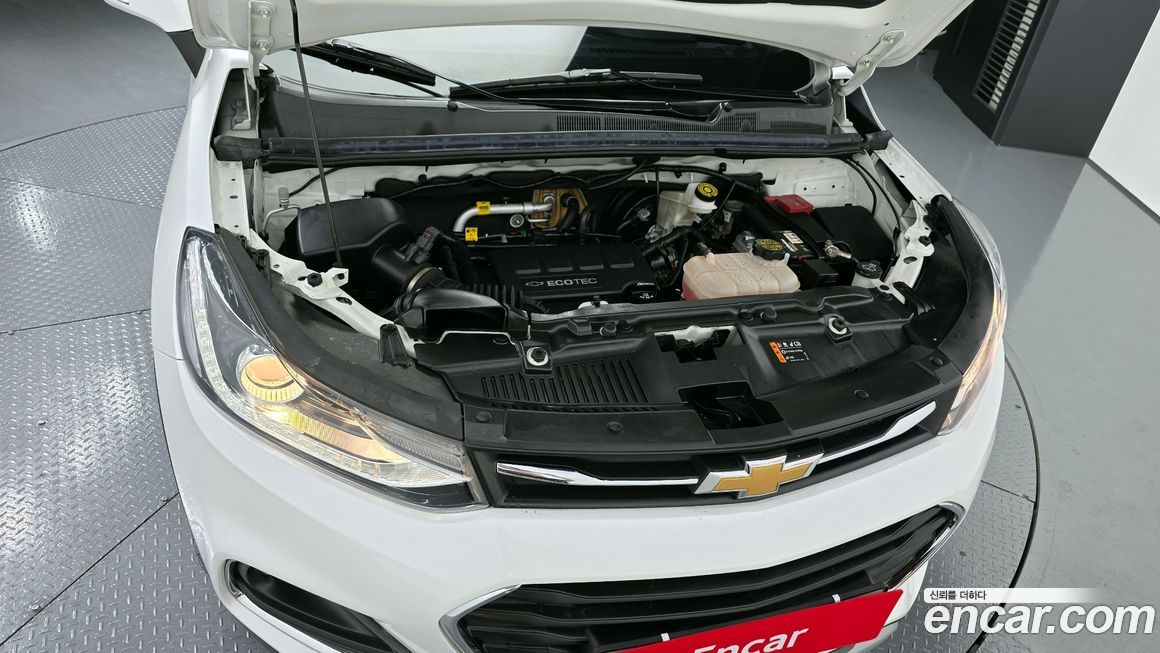 ChevroletGMDaewoo Trax 2021