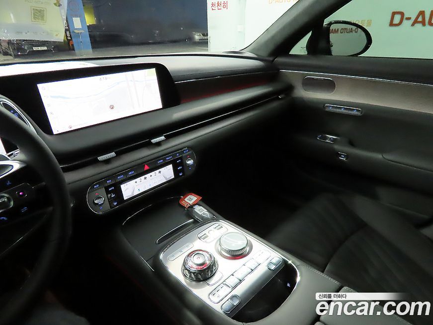 Genesis G90 2026