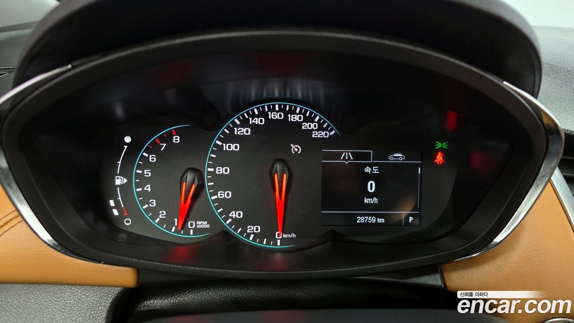 ChevroletGMDaewoo Trax 2021