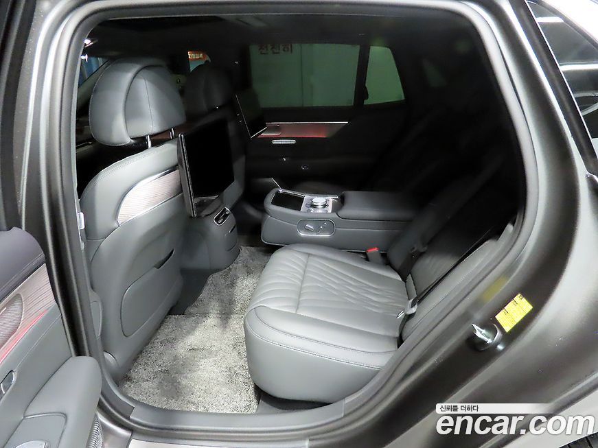 Genesis G90 2026