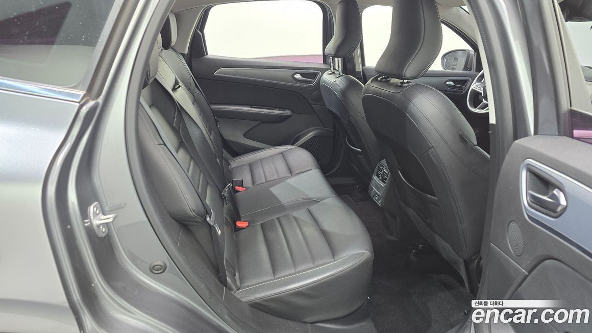 Renault-KoreaSamsung XM3 2021