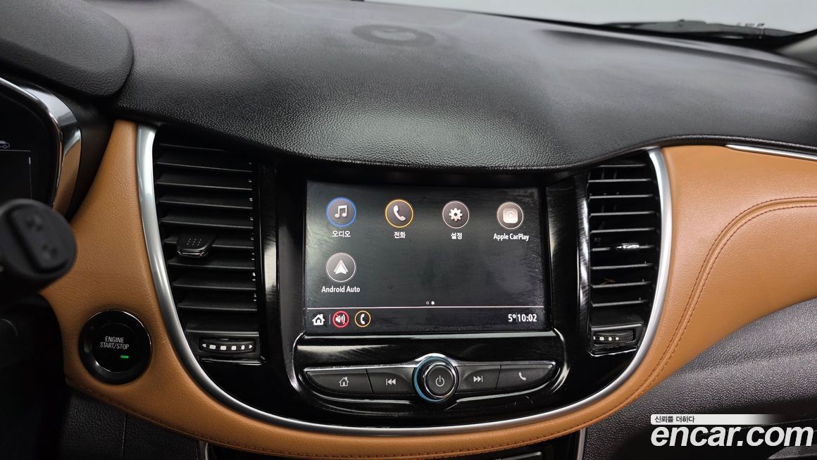 ChevroletGMDaewoo Trax 2021