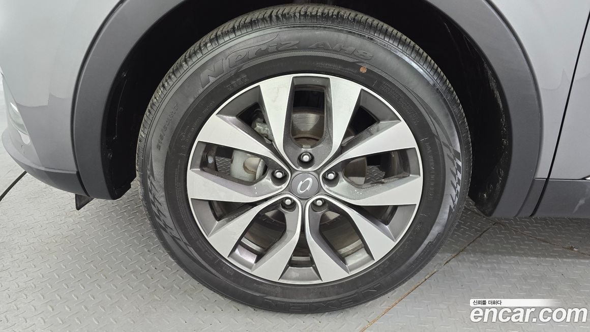 Renault-KoreaSamsung XM3 2021