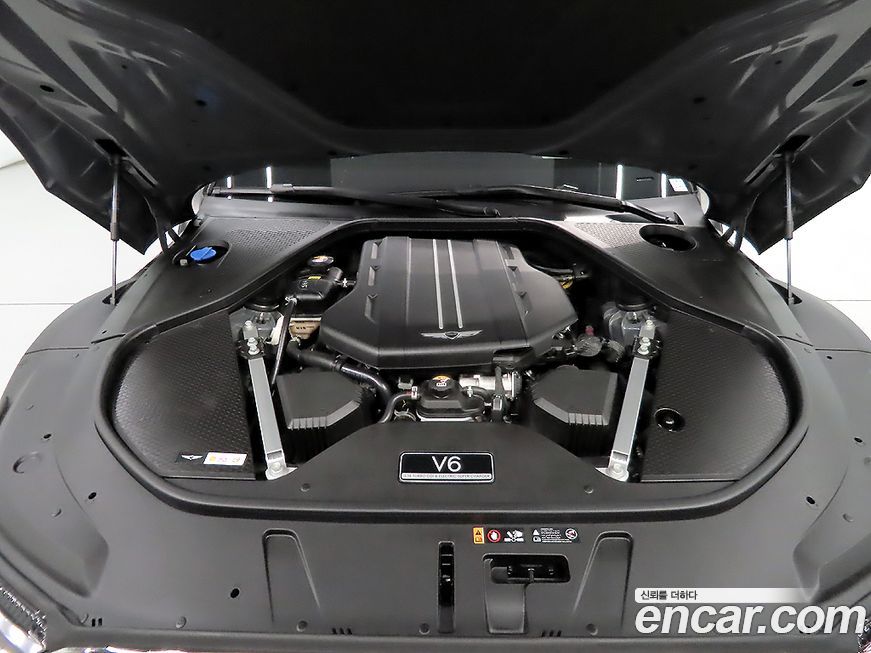 Genesis G90 2026