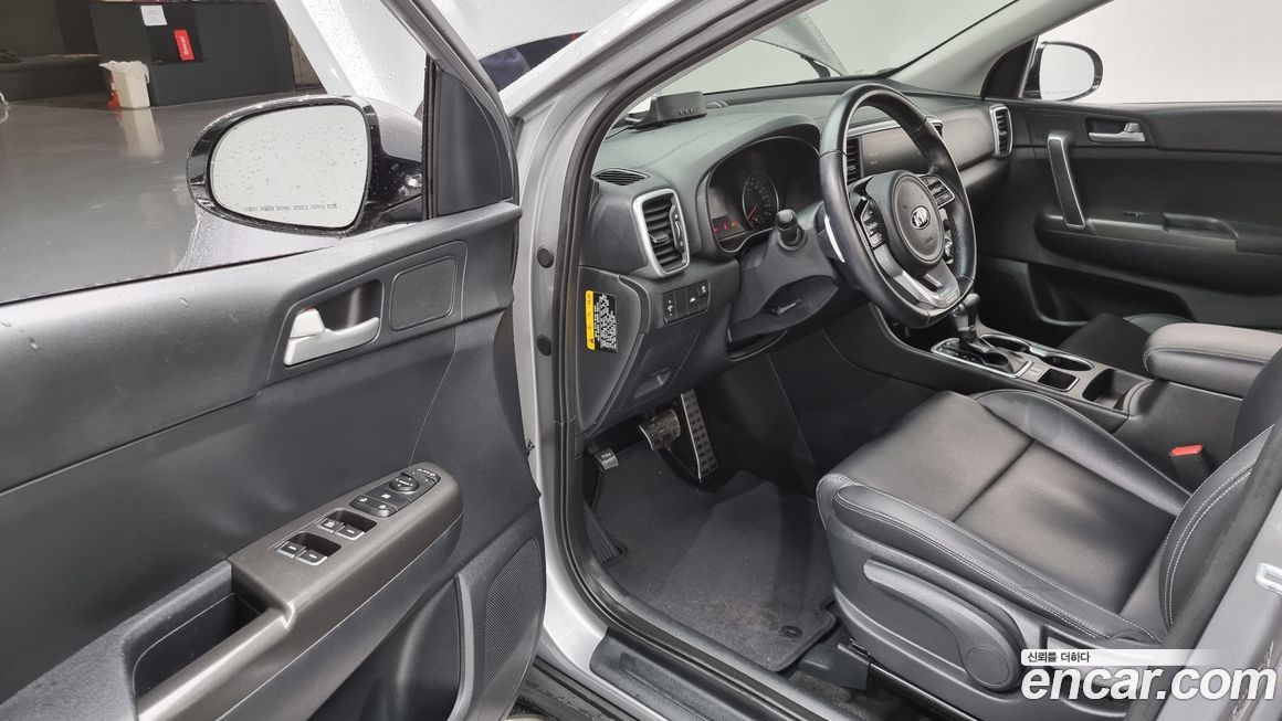 Kia Sportage 2019