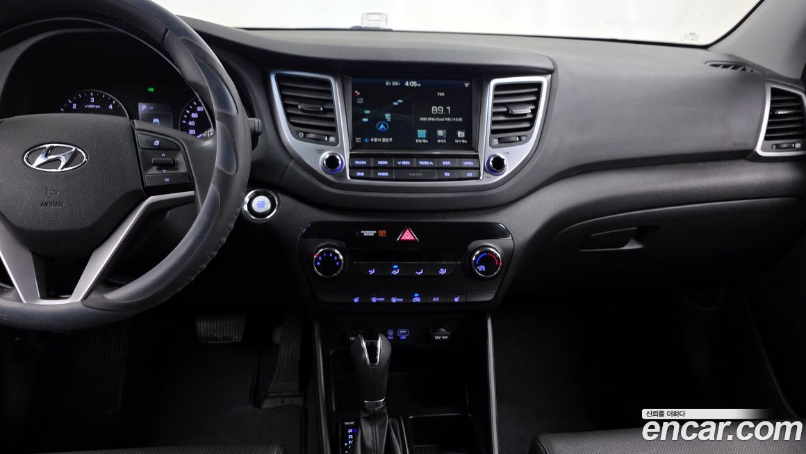 Hyundai Tucson 2018