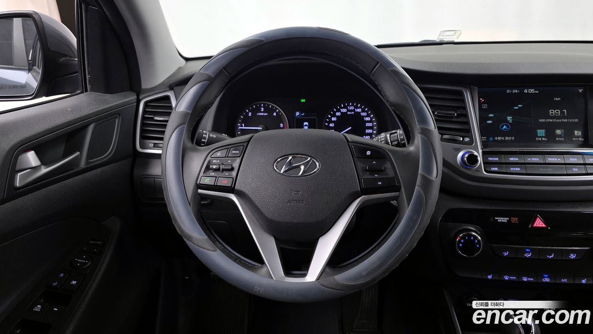Hyundai Tucson 2018