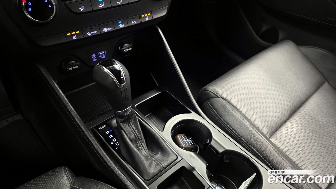 Hyundai Tucson 2018