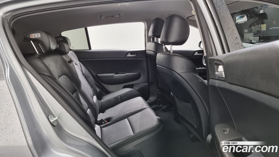 Kia Sportage 2019