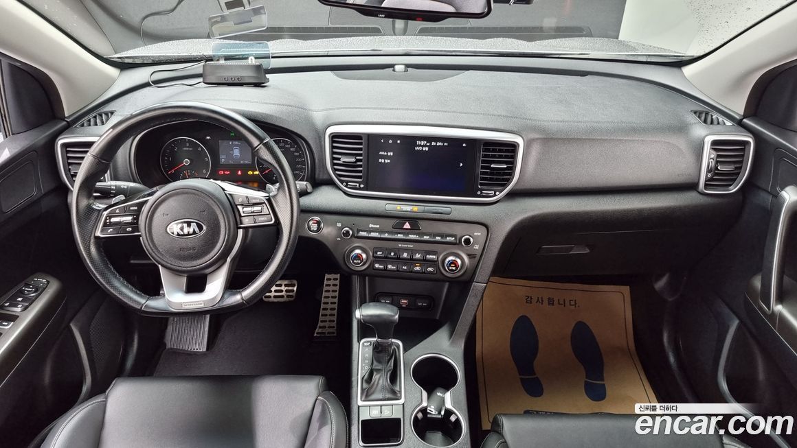 Kia Sportage 2019