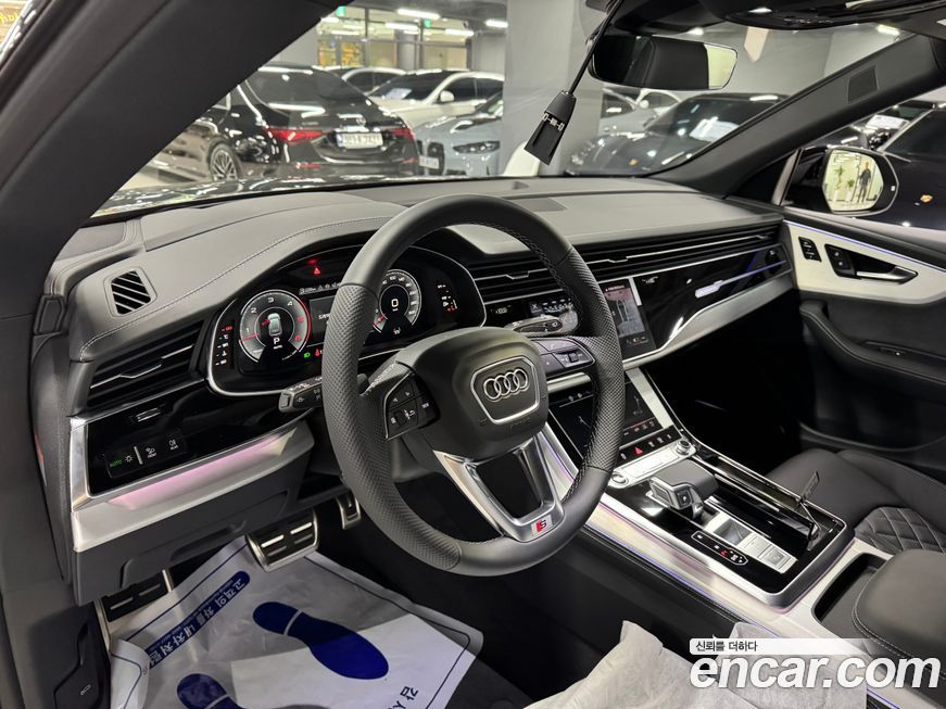 Audi Q8 2026