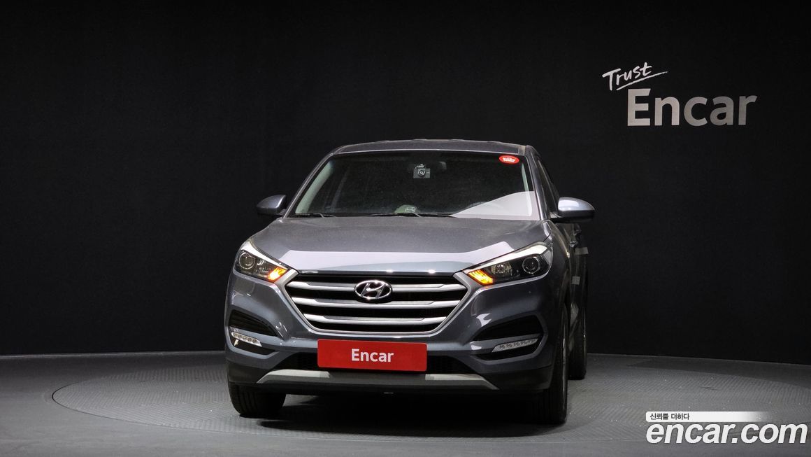 Hyundai Tucson 2018
