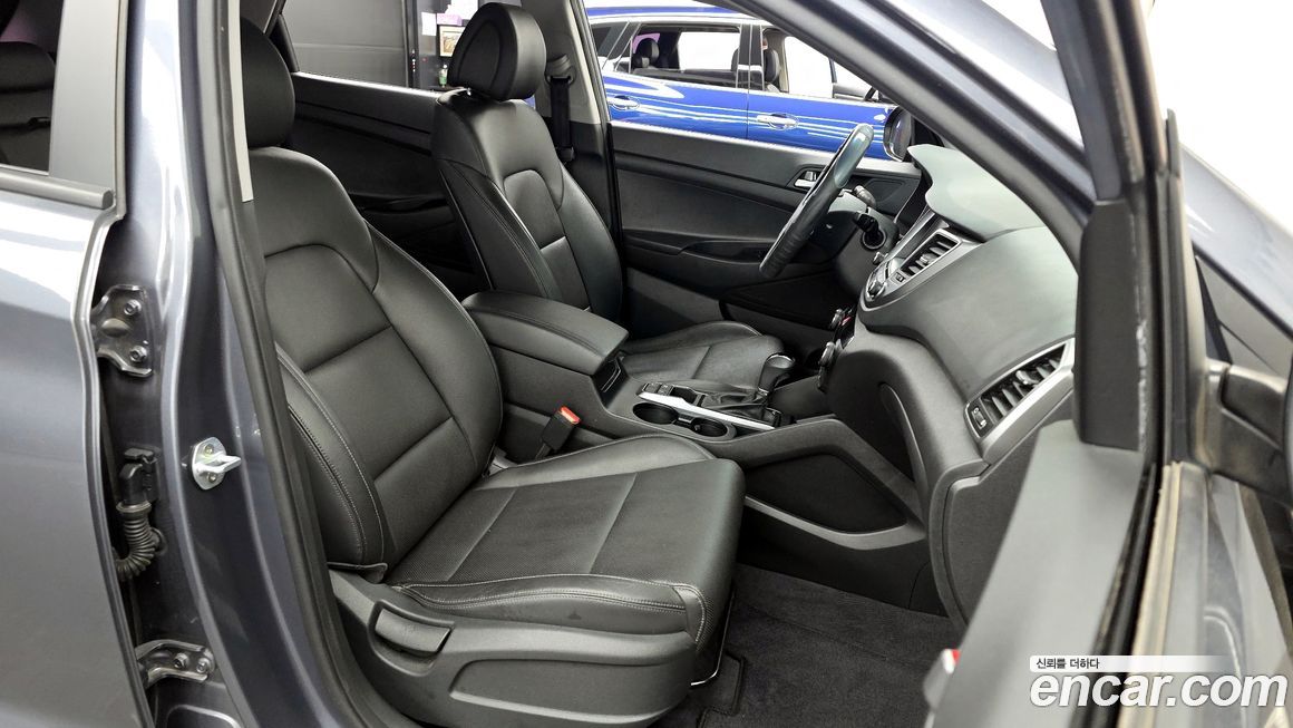 Hyundai Tucson 2018